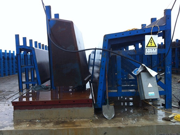 Thi công nạo vét đường thủy