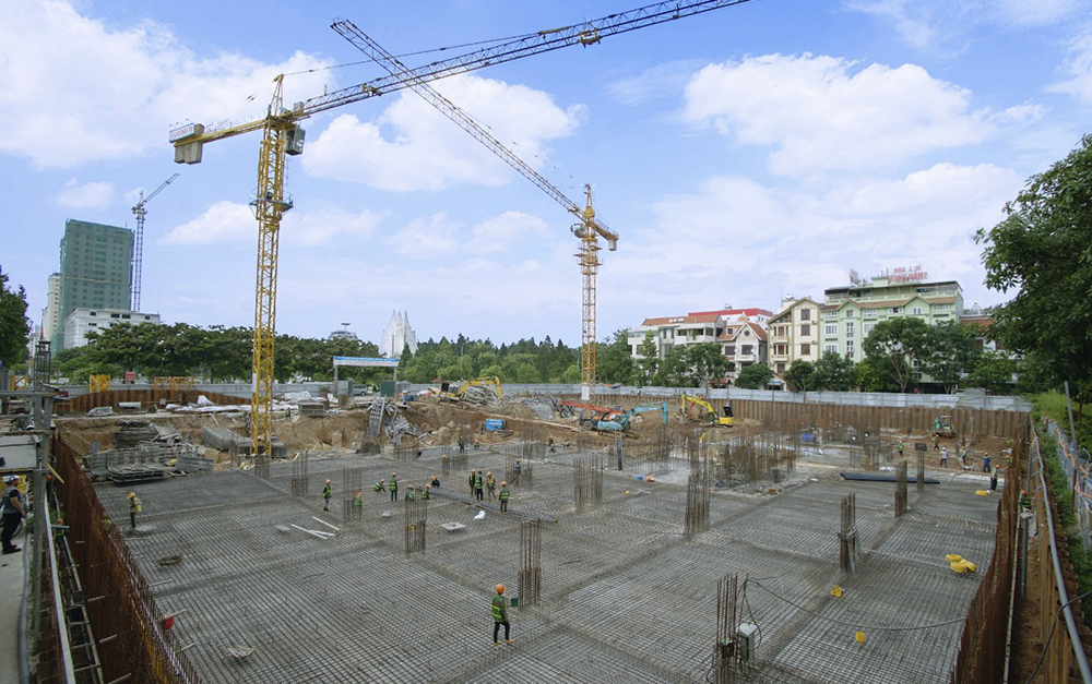 PIV – Hợp đồng thực hiện Quý 01/2017